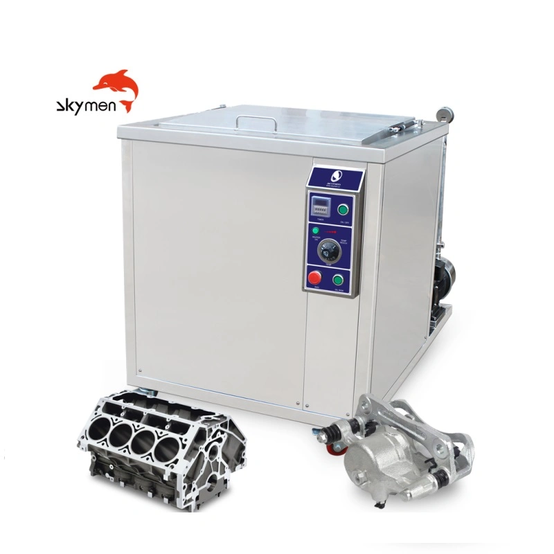 360L Industrial Large Digital Ultrasonic Cleaner Washing Tank Ultrasonic Cleaning Machine for Engine Parts Washer