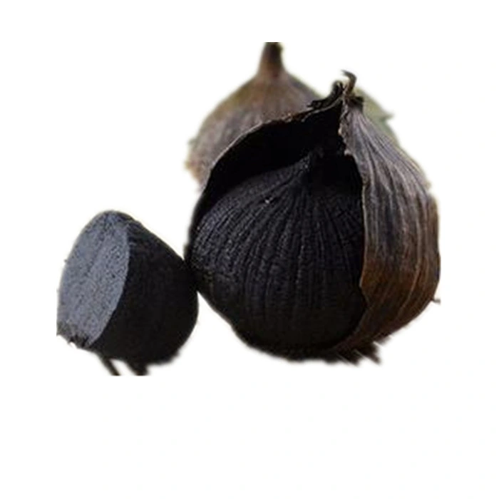 High quality/High cost performance Fermented Solo Black Garlic Healthy Food