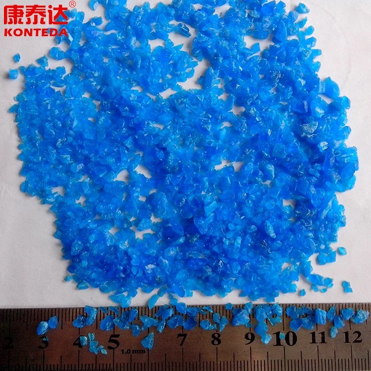 High quality/High cost performance  Copper Sulphate Agriculture Chemicals Price Fertilizer Copper Sulfate 96% 98% 99% Copper Sulfate Fertilizer