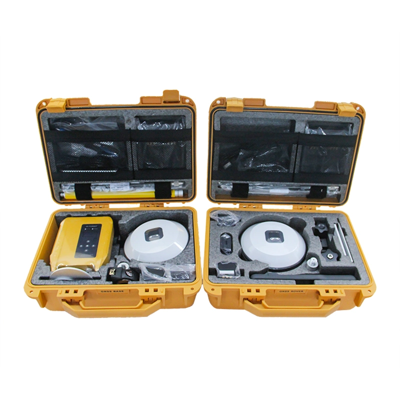 Hi-Target V98 Land Survey Equipment Surveying High Accuracy GPS Gnss Receiver Rtk