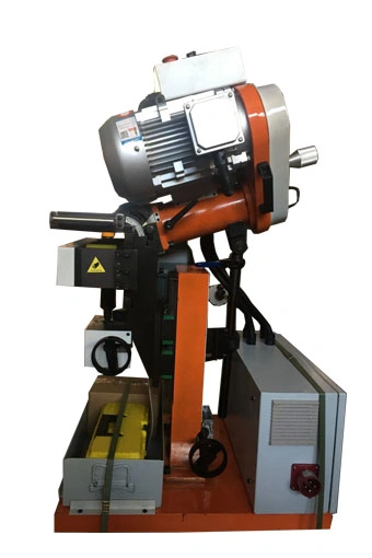 Steel Plate Edge Beveling Machine