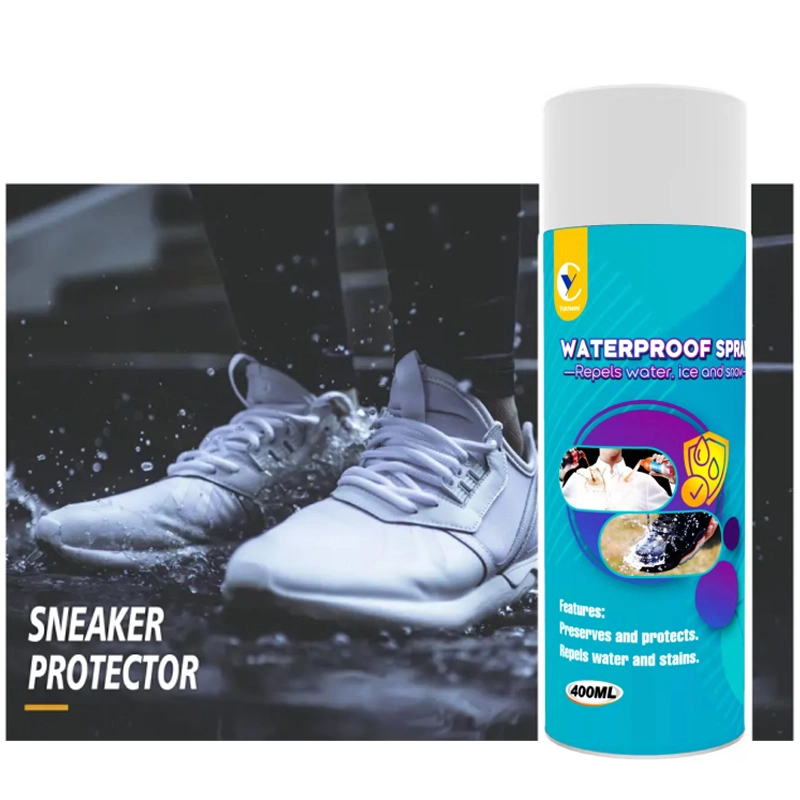 Fabric Leather Furniture Protect Sneaker Care Product Hydrophobic Coating Nano Water Repellent Spray