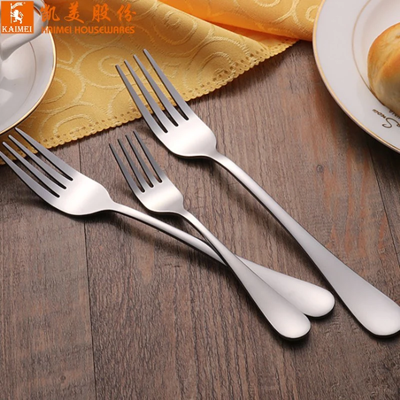 Upscale Hot Sell Hotel Stainless Steel Kitchen Utensils Tableware