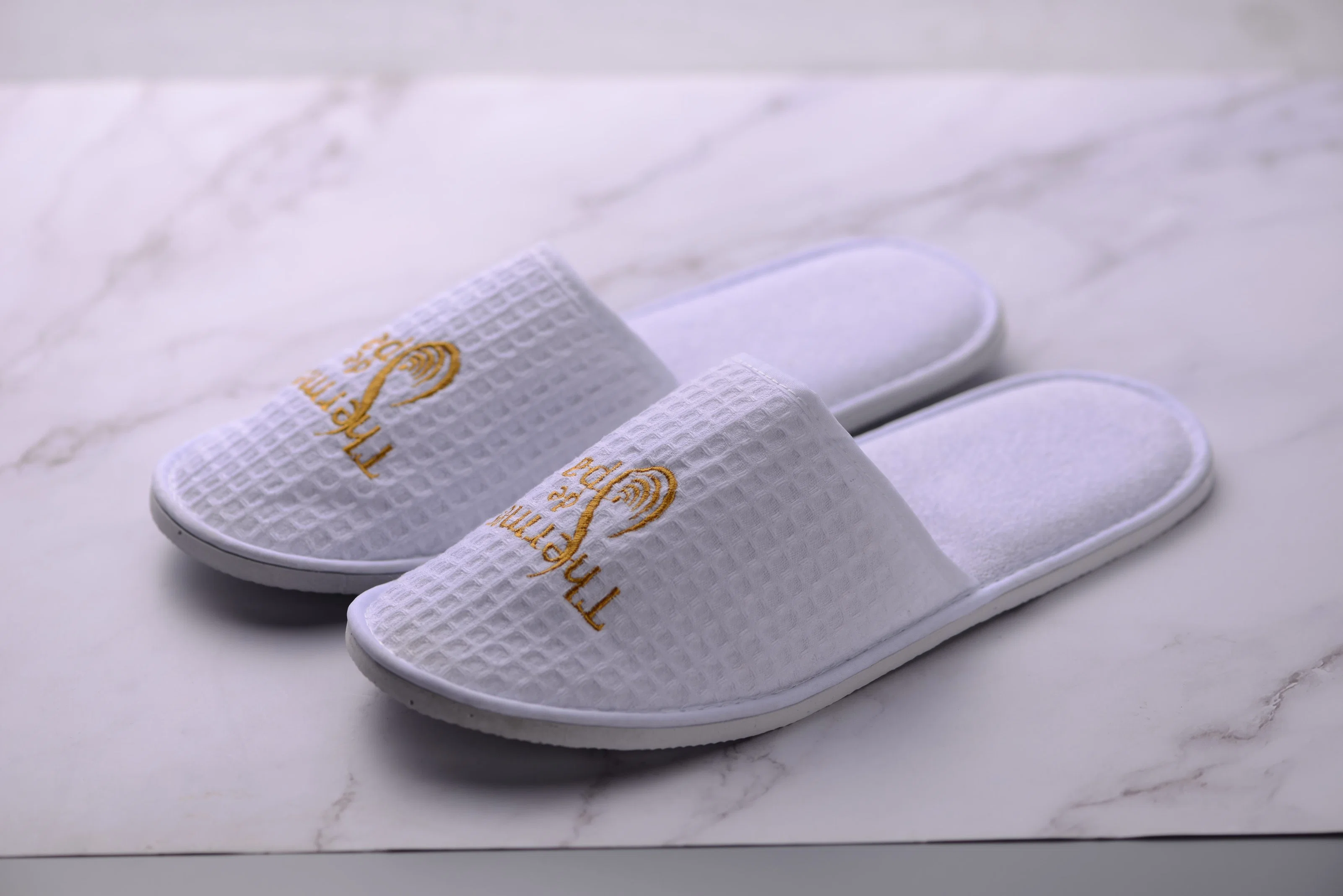 SBPP Beauty Salon Close Slipper with EVA Sole Factory