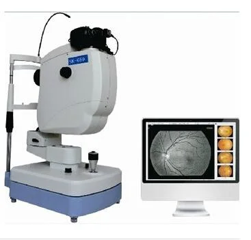 PT-650b Digital Fundus Camera with Ffa and Names