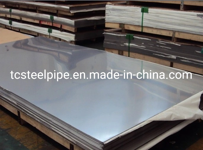 ASTM A240 304/316/321 Stainless Steel Sheet