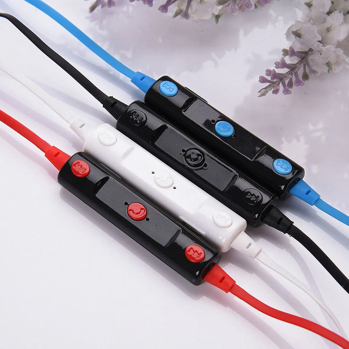 Bluetooth Wireless Headset Stereo Headphone Earphone Handfree Sport for Phone