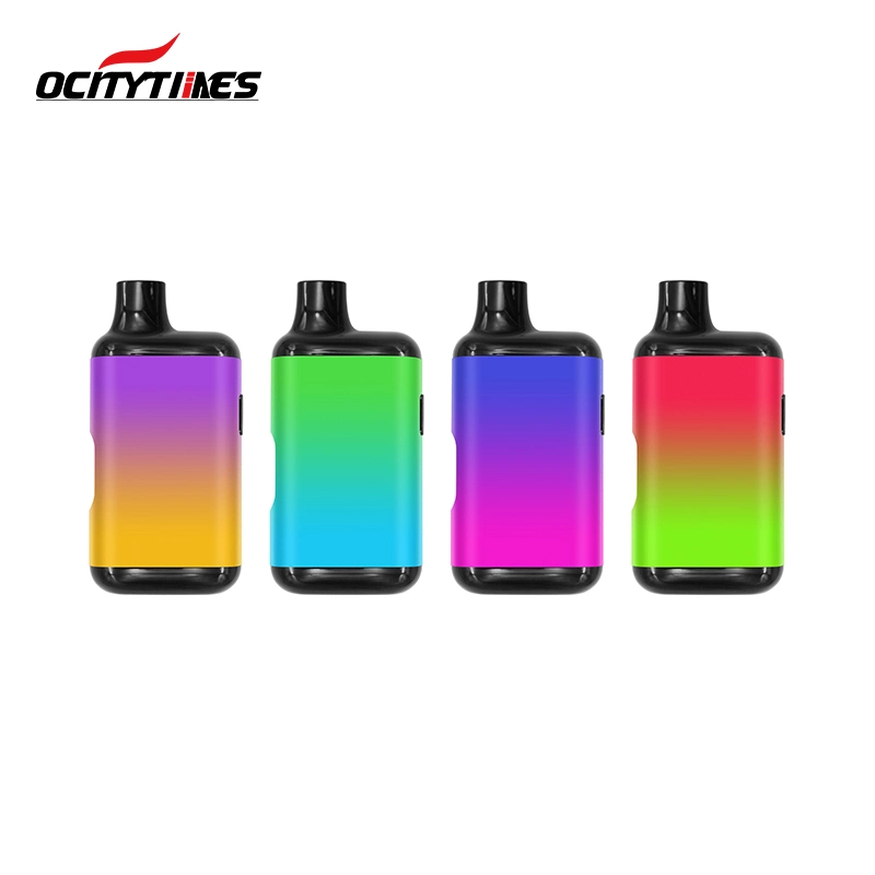 Delta de préchauffage D8 D9 jetable 5.0 grammes de Vapes OcityTimes Ox300