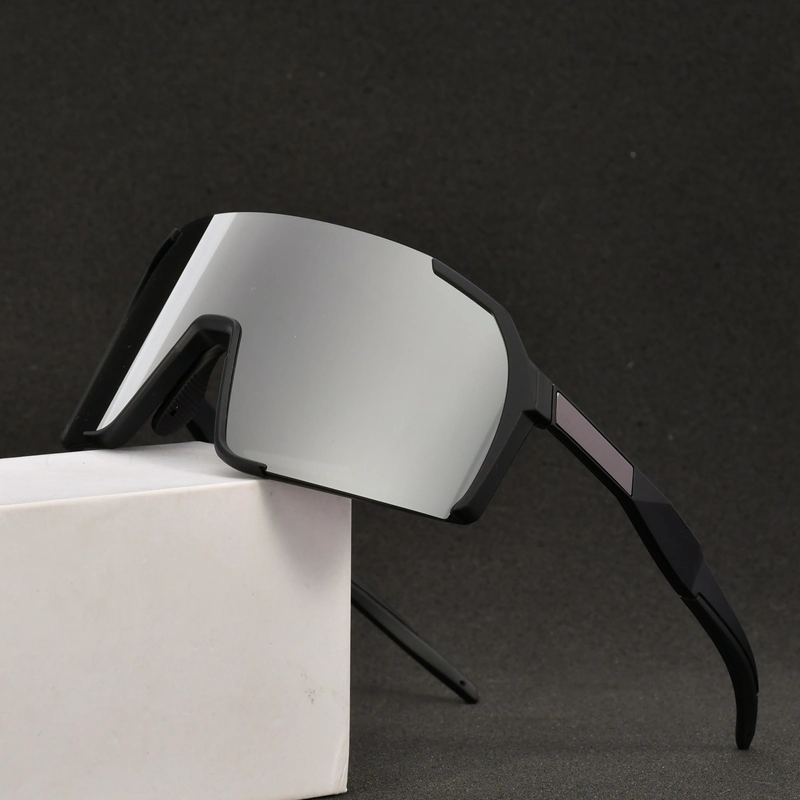 Top Selling Custom logo UV400 Polarized Cycling óculos de sol Youth Outdoor Óculos de sol desportivos de running
