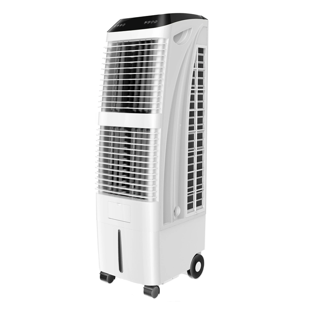 LCD Display Water Evaporative Air Cooler for Room with Remote Controller