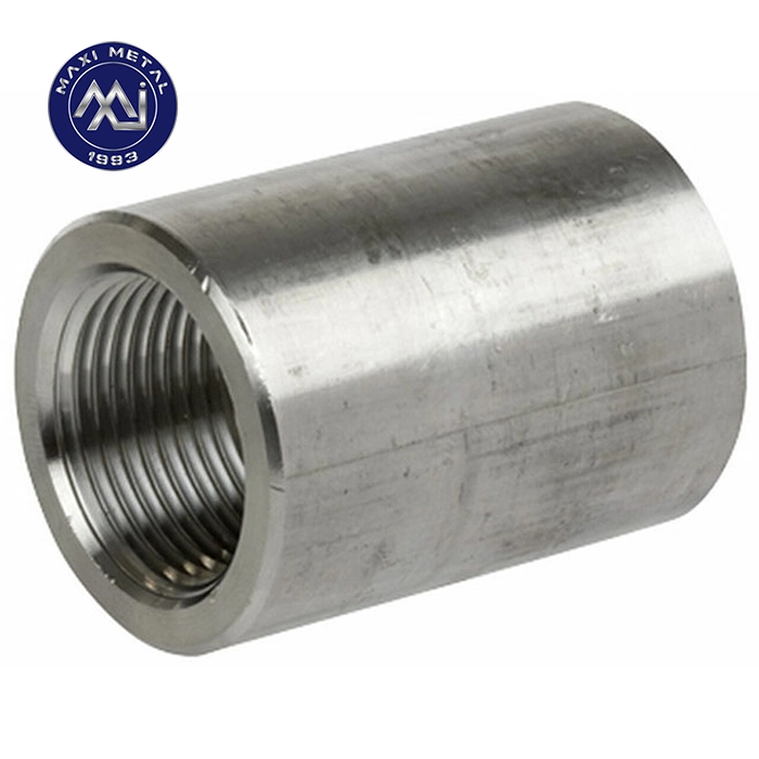 Stainless Steel SS304 SS316 Pipe Coupling