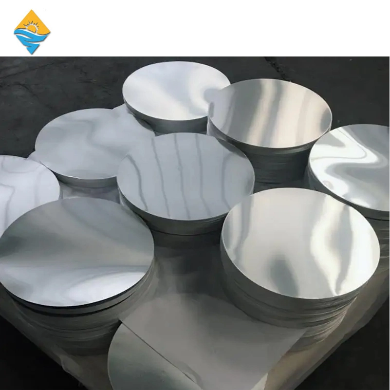 High quality/High cost performance  Cold Rolling 8011 Aluminium Circle Alloy1050 1060 Manufacturer