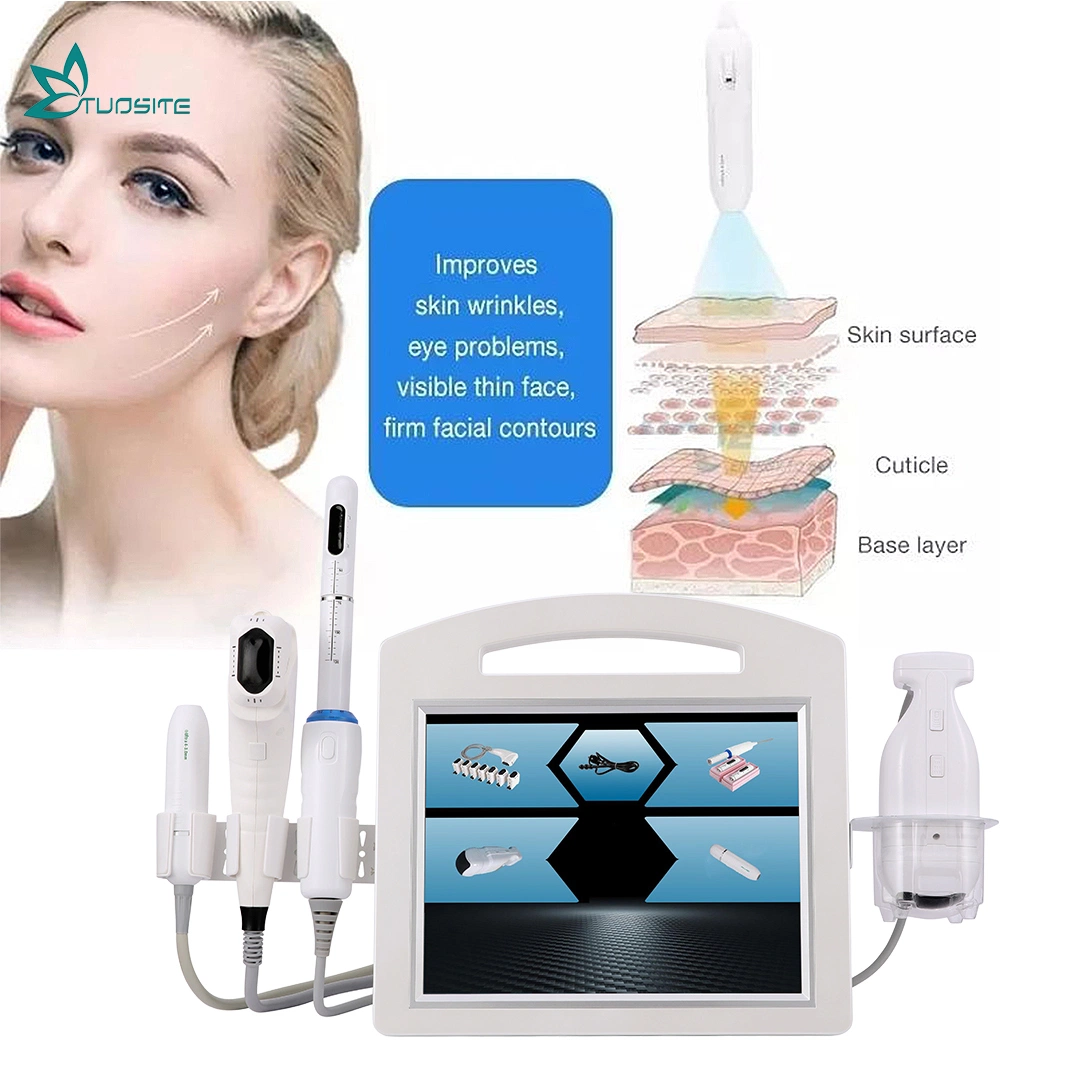 2022 Multifunction Hifu Vaginal Tightening and Body Slimming Medical Equipment