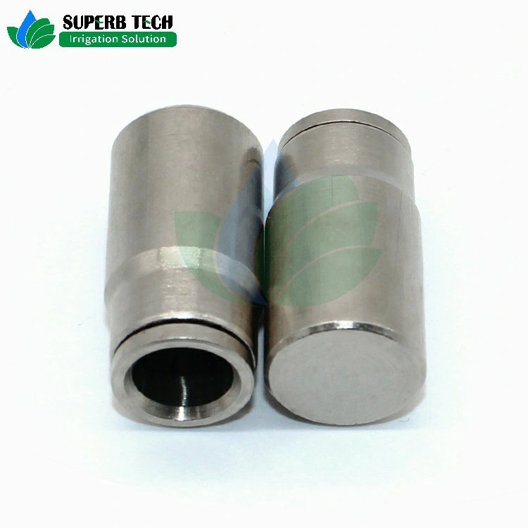 Agricultural and Farm Irrigation System Metal Fitting End Plug