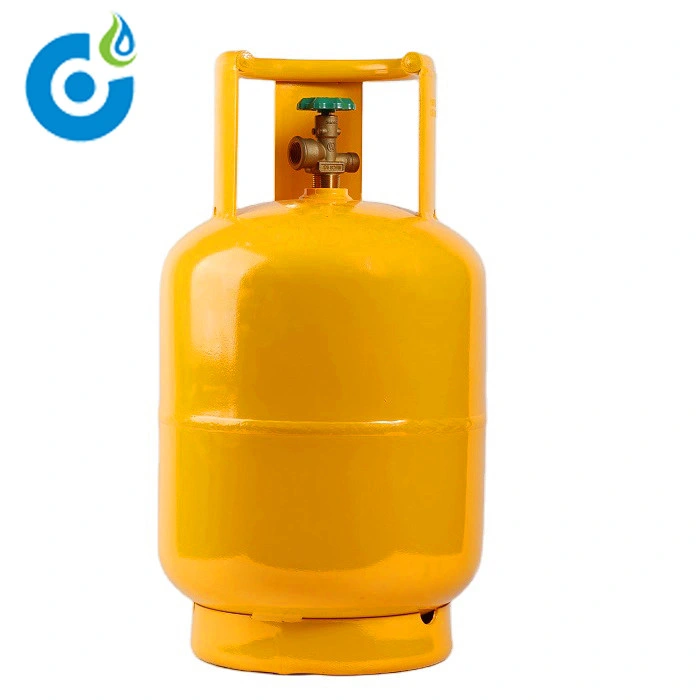 DOT THIS ISO4706 11kg réservoir de gaz propane