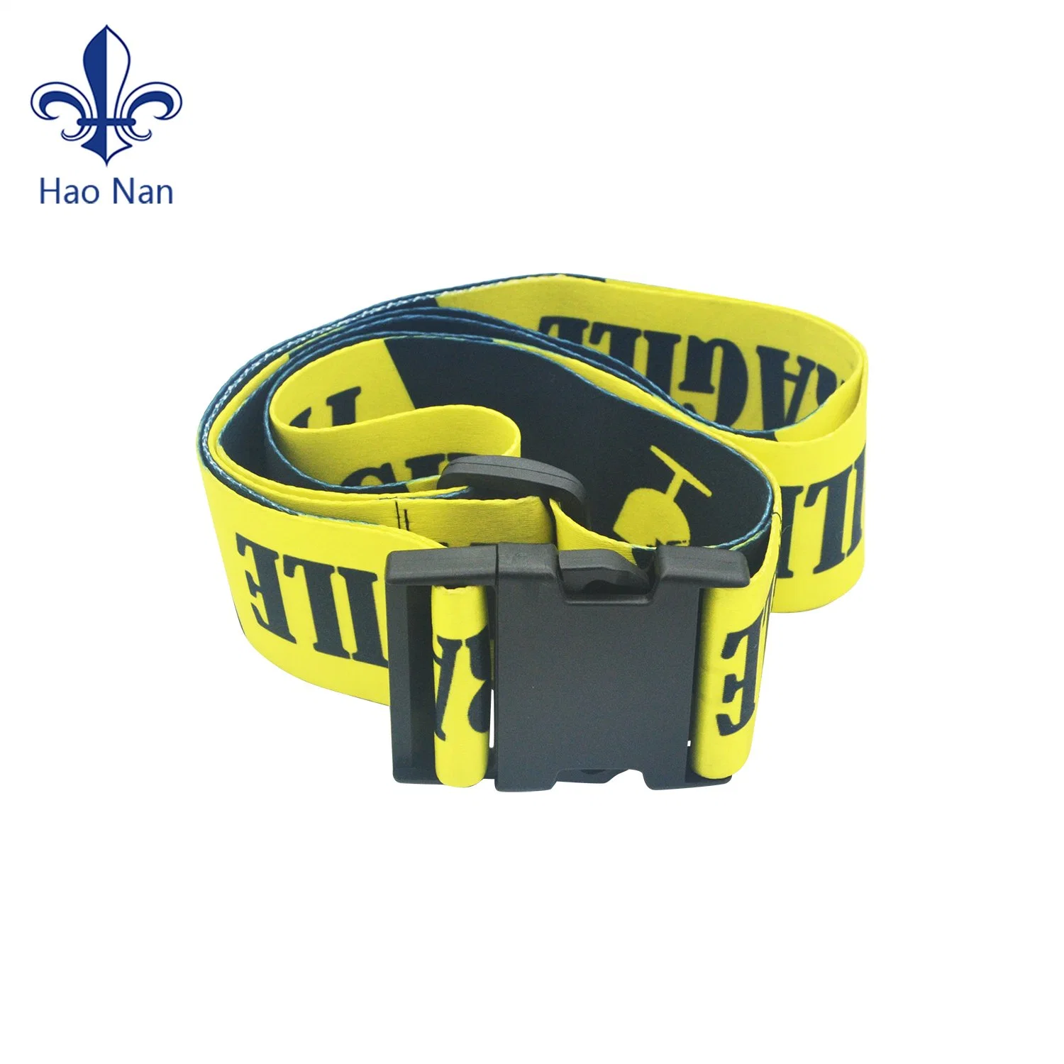 Screen Luggage Strap for Custom Logo