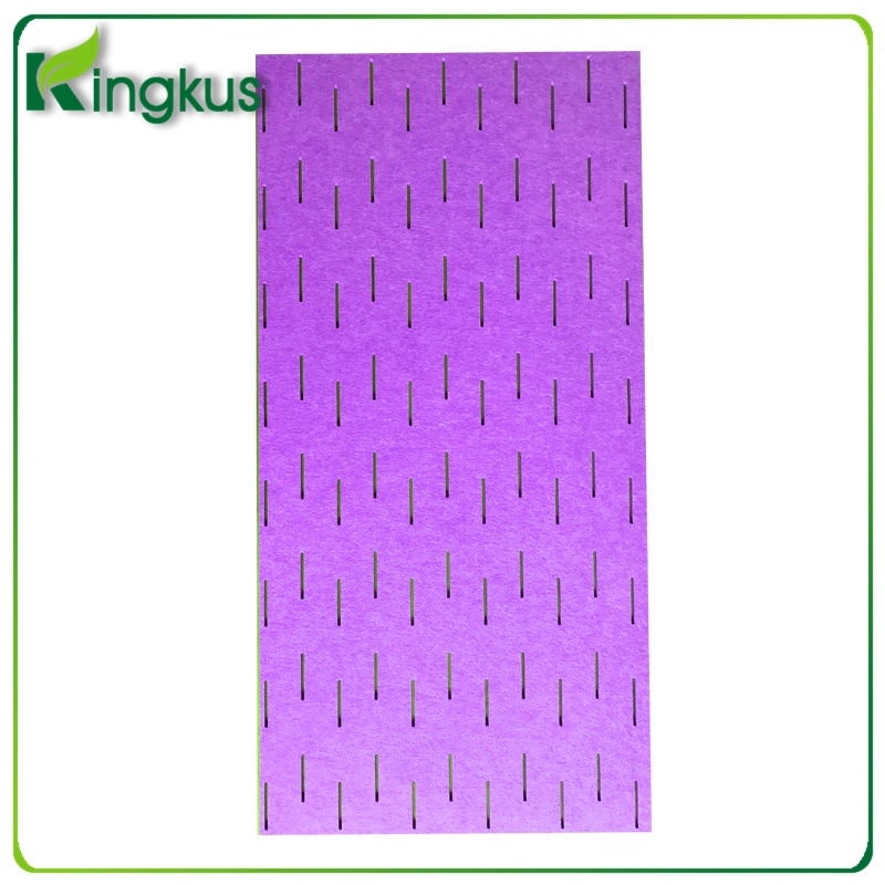 Pet High-Performance Polyester Fiber Acoustic Ceiling