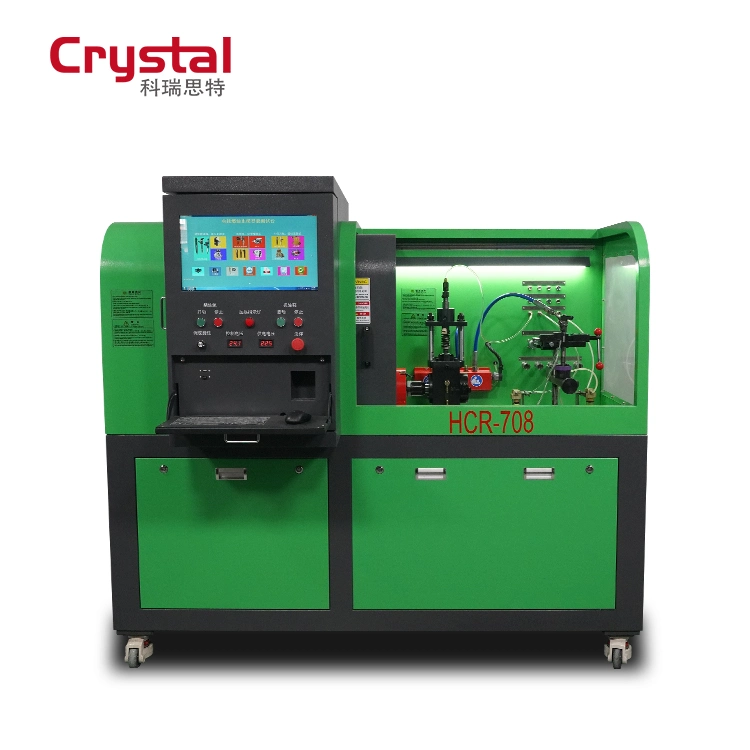 Common Rail Diesel Injector Test Equipment Hcr708