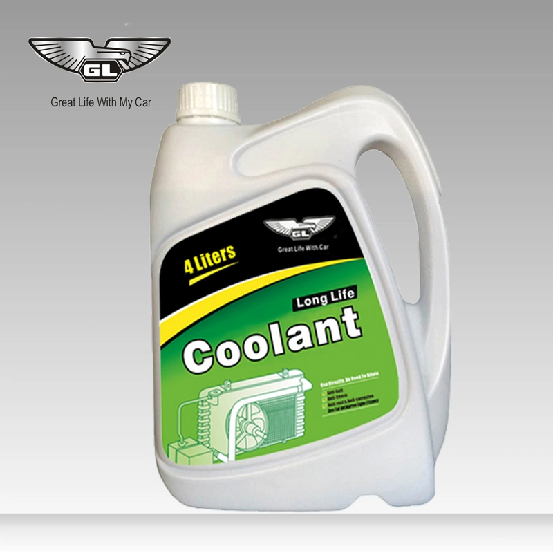 High Quality Engine Coolant Fluid Antifreeze Liquid Car Radiator Coolant