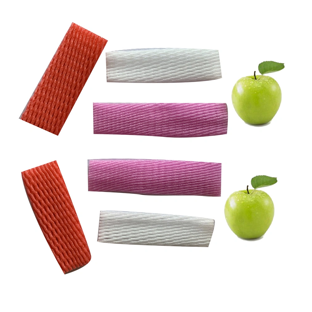 Customized EPE Foam Net for Fruits