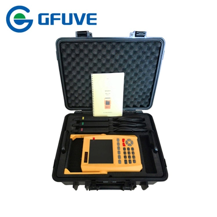 GF334 Global Wholesale/Supplier High Accuracy Three Phase Power Analyzer