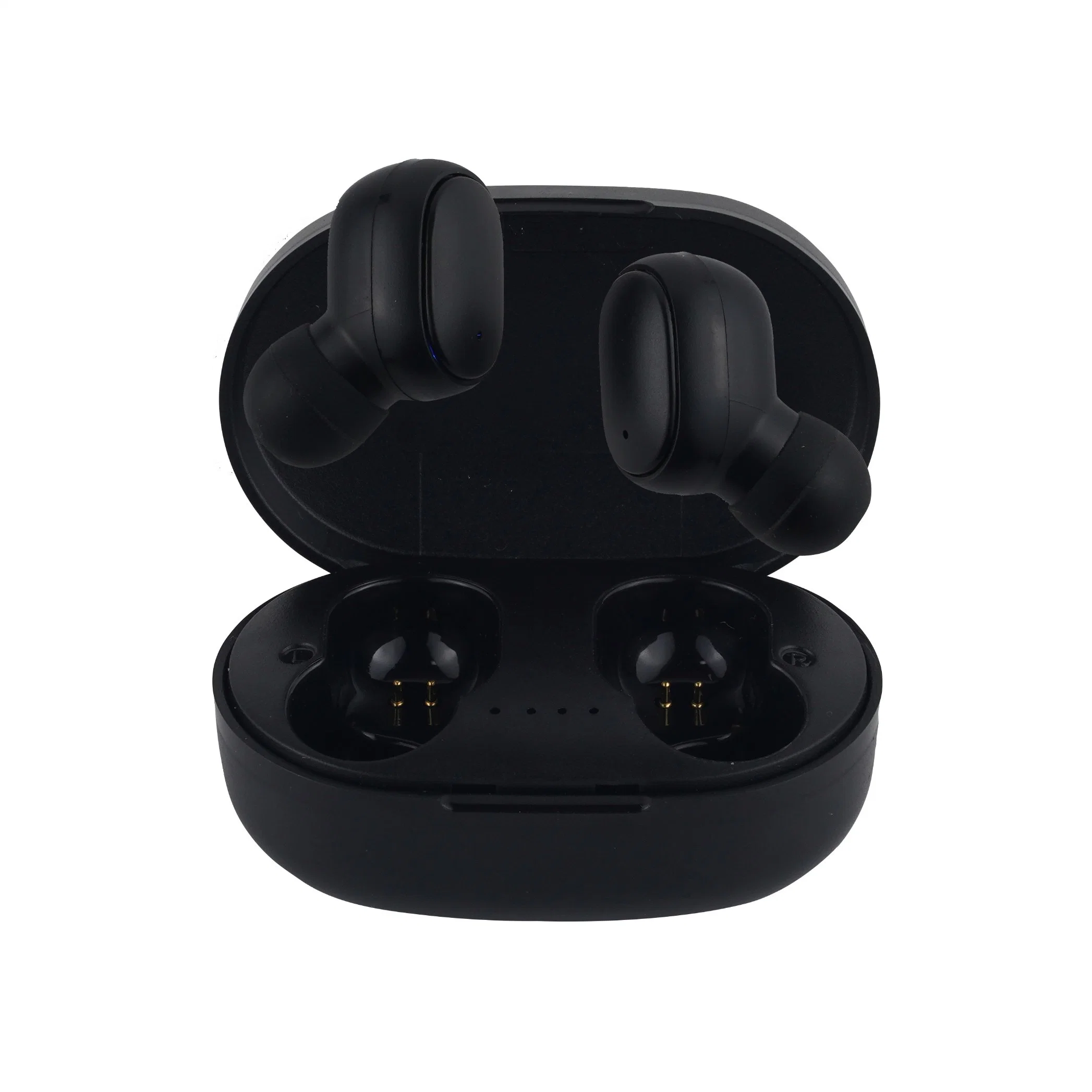 in Ear Earbuds 1: 1 Binaural Bluetooth Headphone for Air Handsfree Headset for Airpods Sony Earphone with Wireless Shooting Digital Hear Control Earplugs