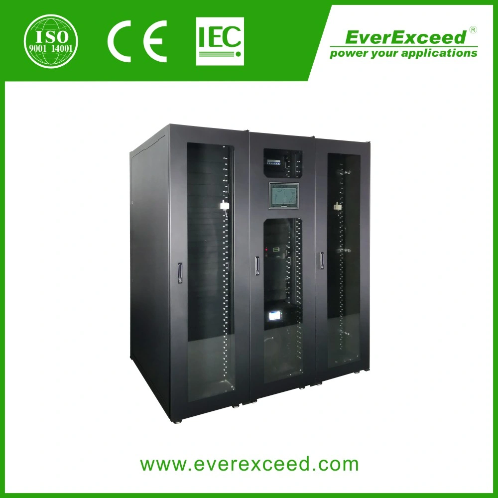 Shenzhen, China Everexceed Network Cabinet Micro Integrated Data Center with High quality/High cost performance Rack Cabinet