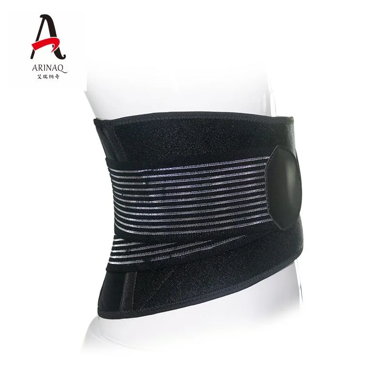 Wholesale/Supplier Sports Adjustable Lumbar Brace Compression Training Waist Support