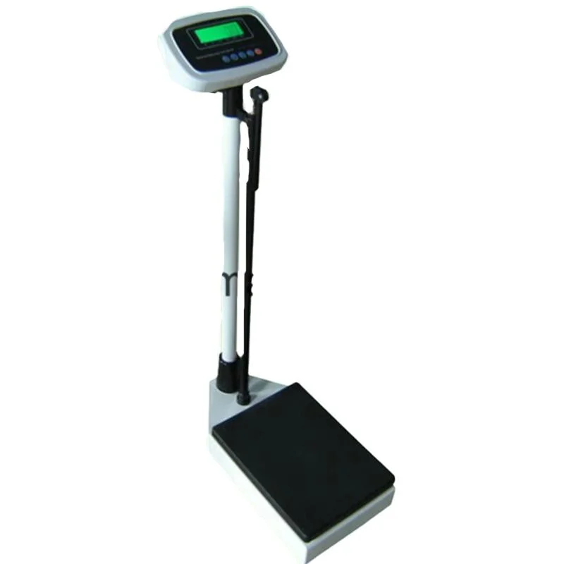 Manual Type 120kg / 160kg with Height Meter 190cm Adult Weighing Scale