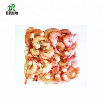 Promotional Price Food Packaging Bag Plastic Vacuum Packaging Bag for Frozen Seafood Sausage Chicken