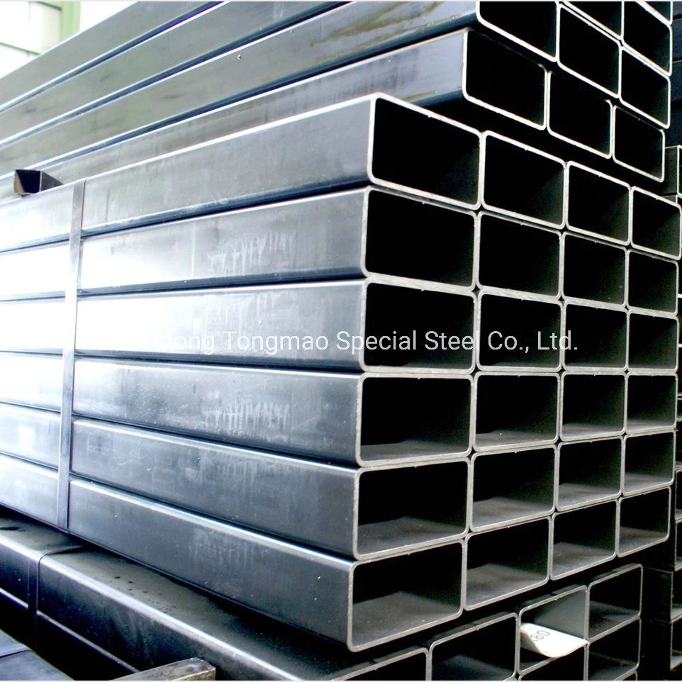 Factory Price 304 316 Polished Square Rectangular Stainless Steel Tube Pipe Welded Material Steel