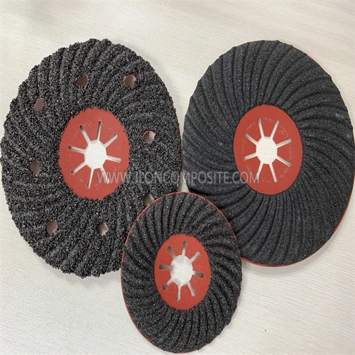 Pressure Tank Sand Plate, Semi- Flexible Disc for Drilling