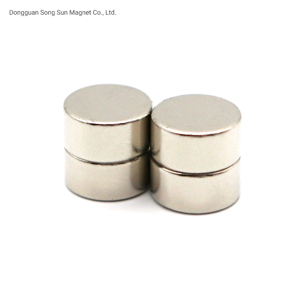 1/8 X 1/16 Inch Tiny Neodymium Rare Earth Disc Magnets N48 (250 Pack)