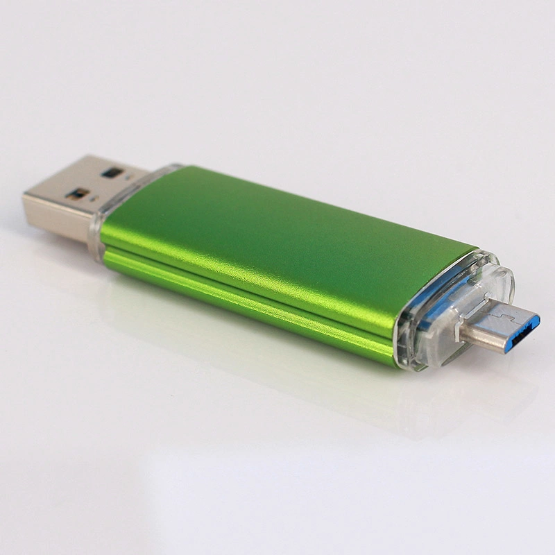 Schnellster tragbarer Memory Stick OTG USB 3,0 Custom USB Flash Laufwerke für Geschäftsreisen