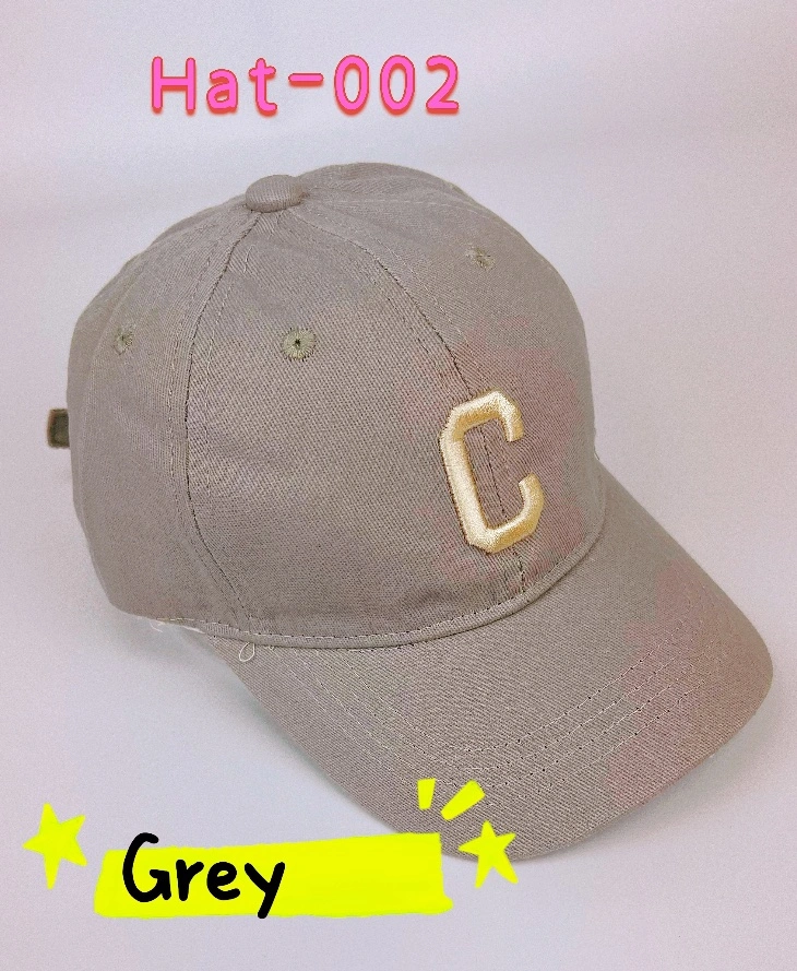 Kids Sports Brand Quality Hotsale Unisex Fashion OEM Adjustable Caps Hat