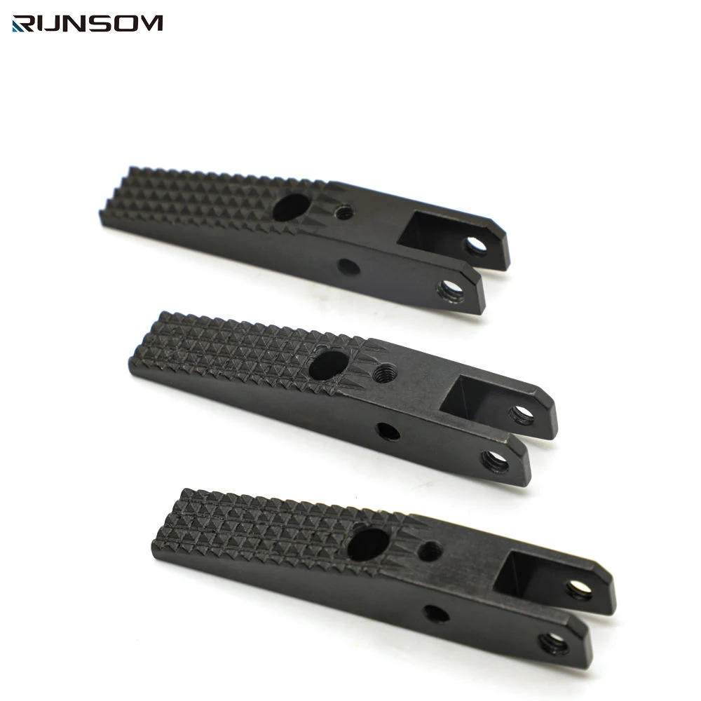 Anodized Drone Aluminum Metal Parts 3K Carbon Fiber Drone Rack Base Bend Joint Shell CNC Machining Drone Customization