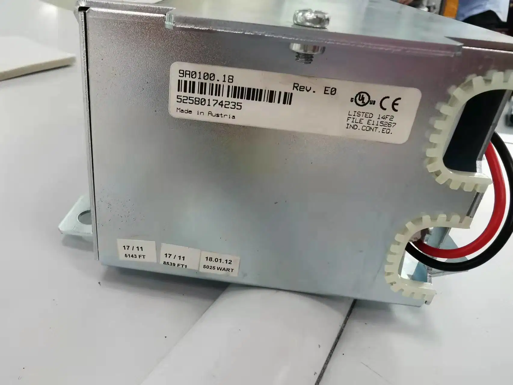 00.783.0504 dispositivo de control 24V/4,5ah cuadro de circuito Bm2203075 para Heidelberg Sm52 Sm52 CD74 XL75 Sm102 CD102 XL105 Gto52