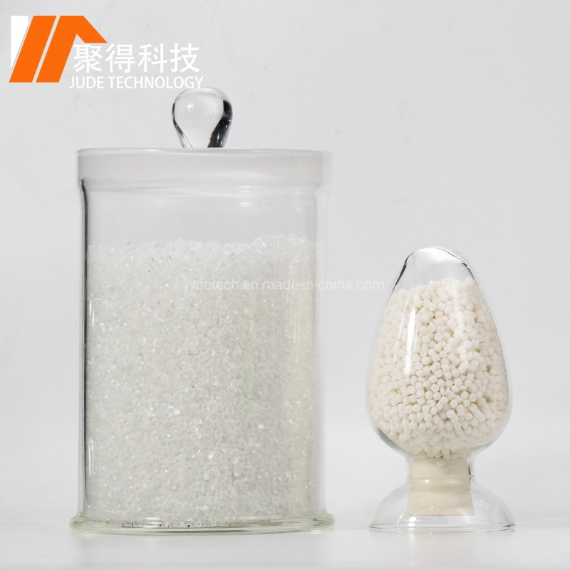 Transparent Soft PVC Plastic Granules PVC Compound for Rain Boots, Hoses