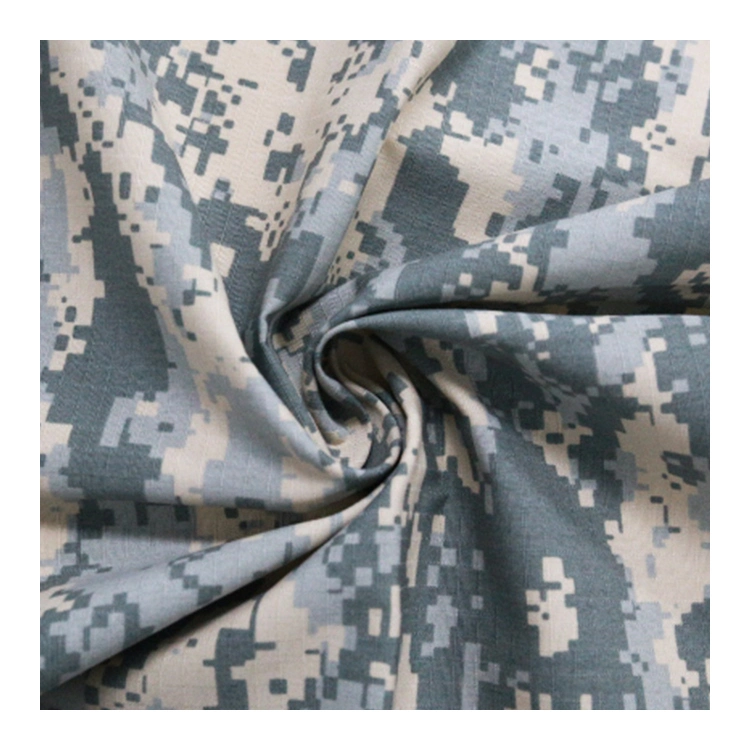 Tissu Oxford en ligne en vente chaude 600d Matériau de tente Tissu Oxford enduit de PVC en polyester 600d Camouflage