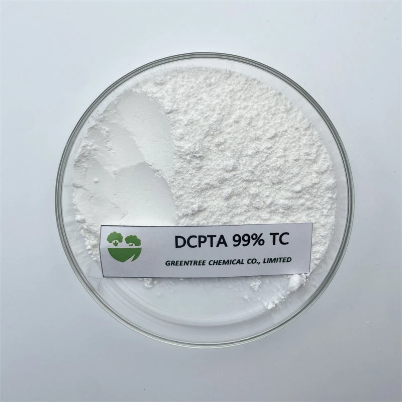 Promover el crecimiento de la hoja Dcpta 98%TC