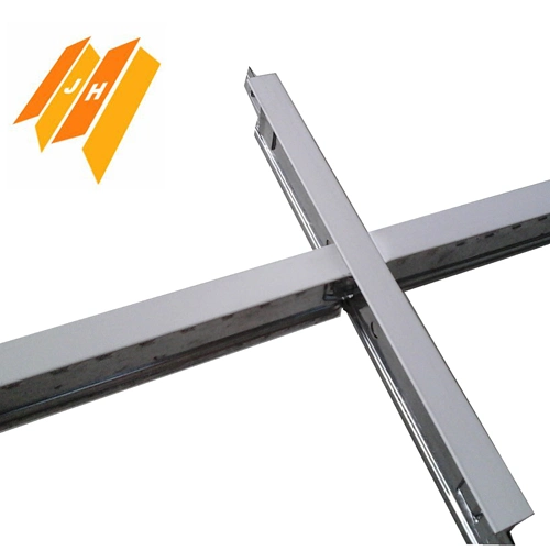 Hanging Galvanized Ceiling T Bar with Metal Materials