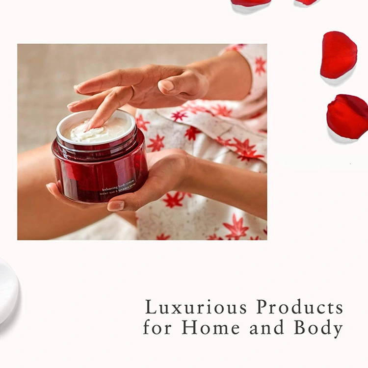 Private Custom Advanced Skin Massage Balancing Body Cream