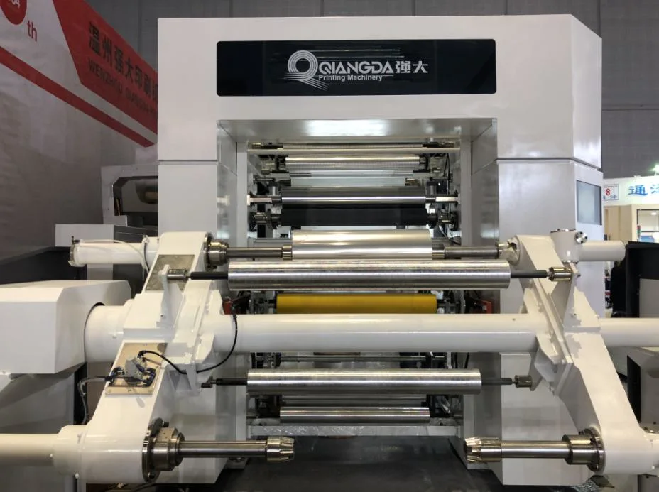 Хорошее соотношение цена воды на основе чернила для печати Rotogravure Machinerys продажи машины хороший дизайн