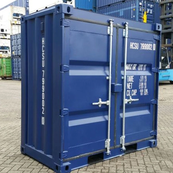 Csc Certified Open Side Side Open Set Containers