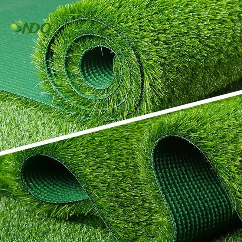 Chinese New Development Artificial Grass Tile Factory Direct Price