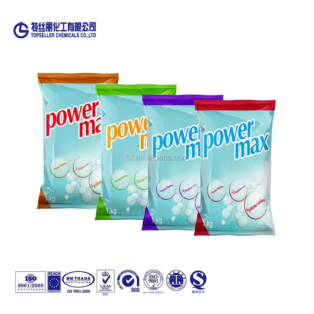 Chinese Super-Clean Detergent Powder Washing Powder Factory