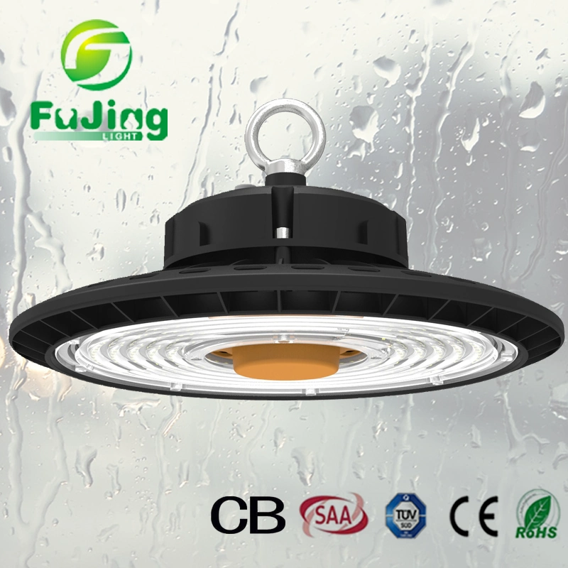 High Lumen Industry Light IP65 LED High Bay Light 100W 150W 200W