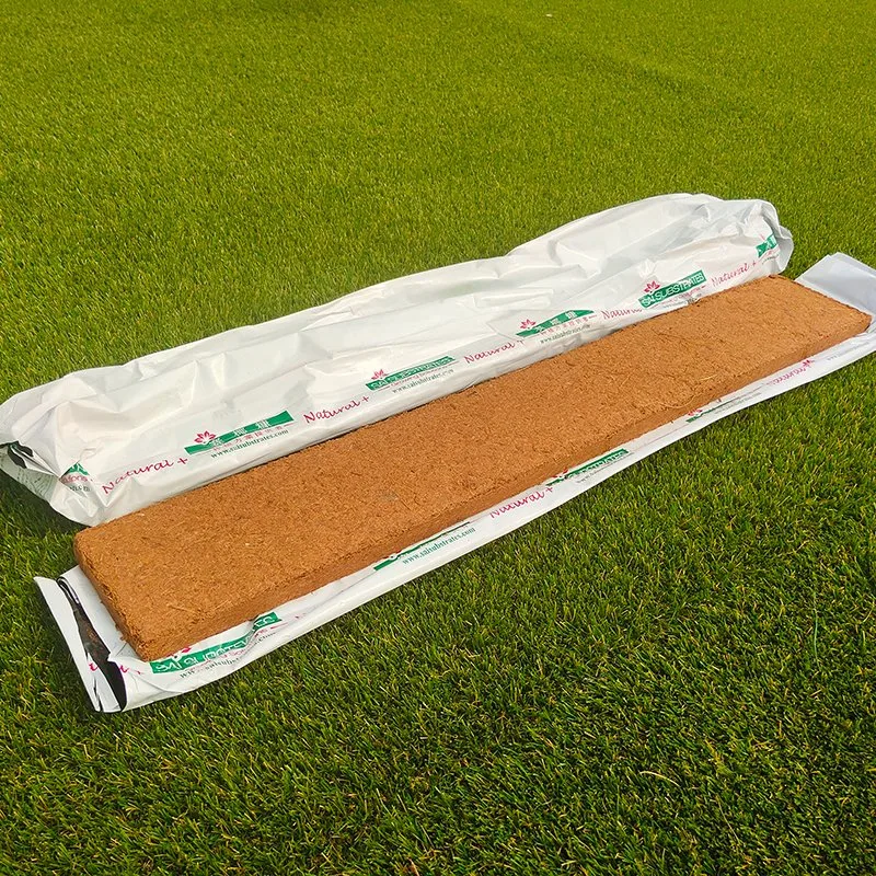 Substrato de agricultura Cocopeat crescer sacos para o plantio de vegetais com efeito de estufa