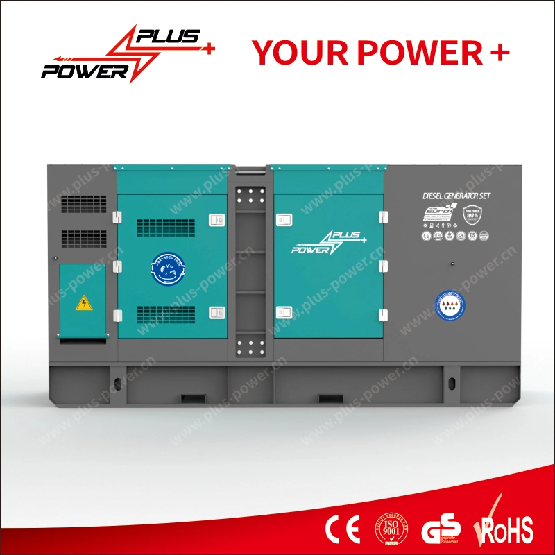 640kw 800kVA Plus Power Diesel Power Generators (500kVA 550kVA 600kVA 650kVA 700kVA 750kVA 800kVA 900kVA 1000kVA)