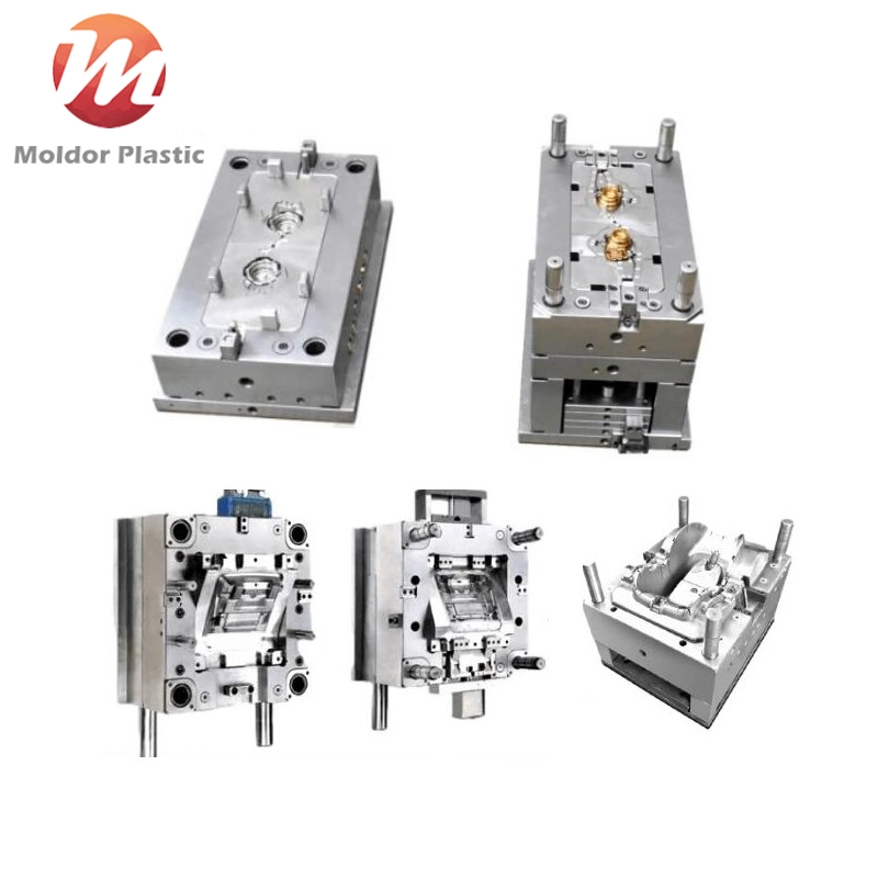 Alta calidad personalizada experimentado Servicio ODM ISO9001 Standard Injection Molding Servicio